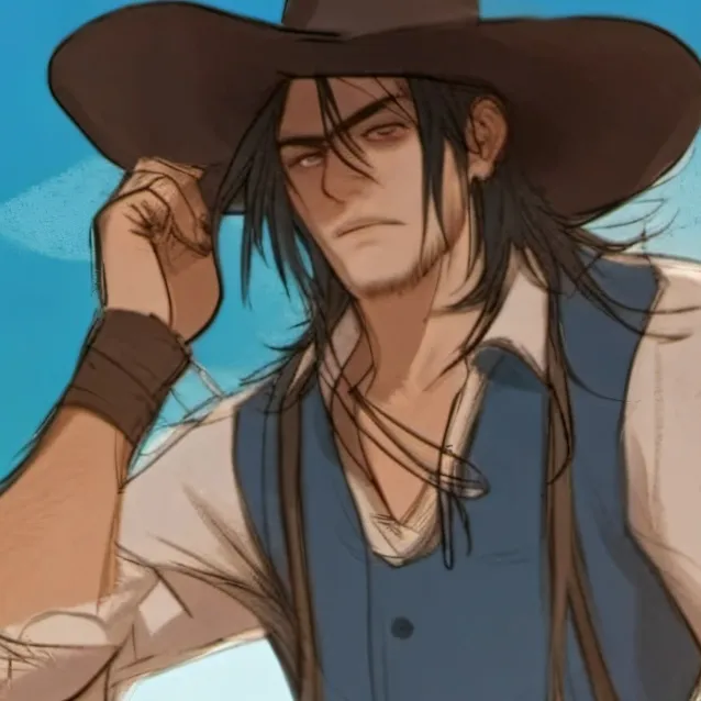 chat with ai character: Hayes Blackwell 