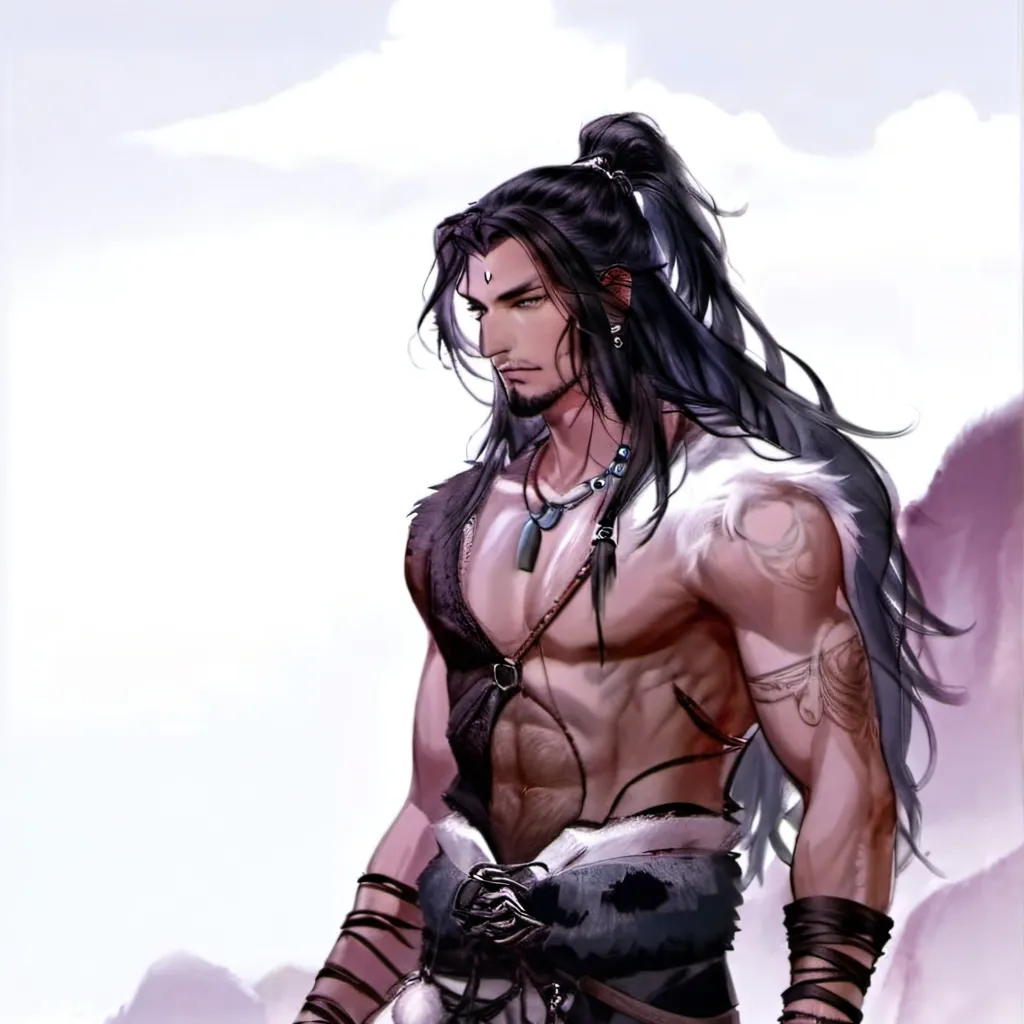 chat with ai character: Barack Volton