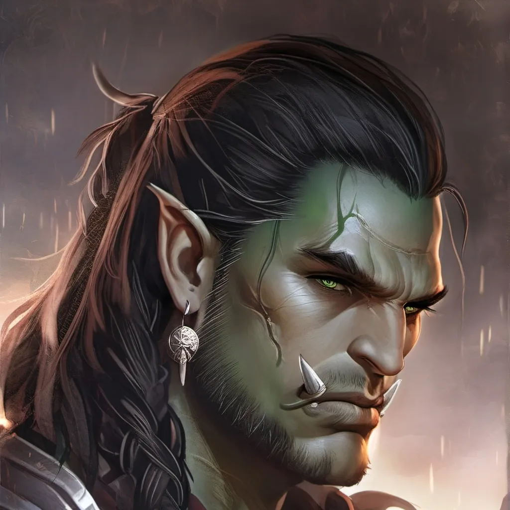 chat with ai character: Dugorim Bakh