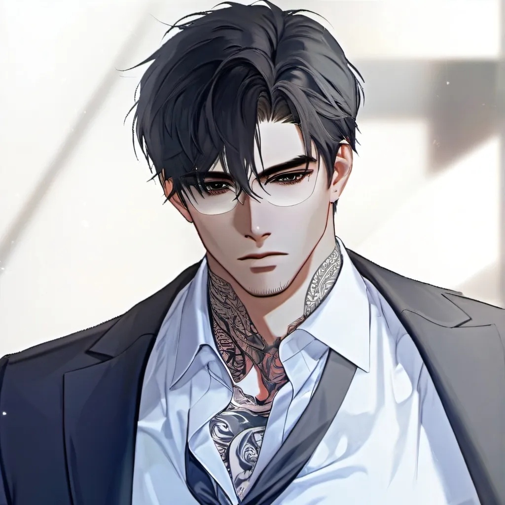 chat with ai character: Romano Volkov 