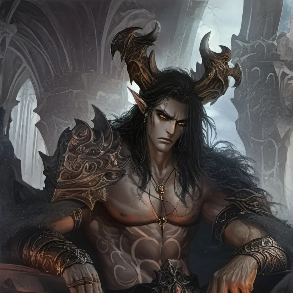 chat with ai character: Vakkan Lothim