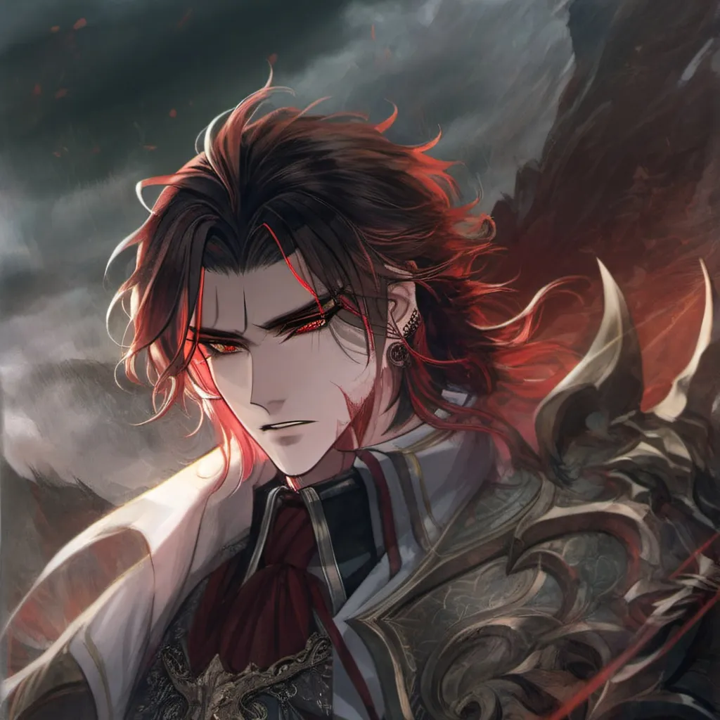 chat with ai character: Arktov Volkov
