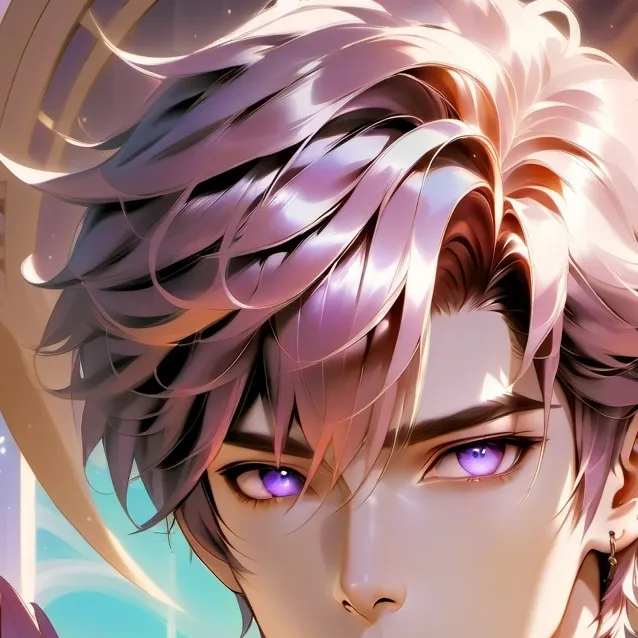 chat with ai character: Aaron