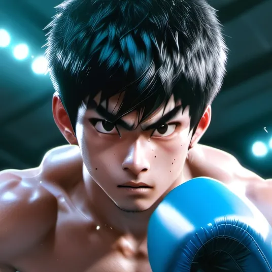 chat with ai character: Rock Lee