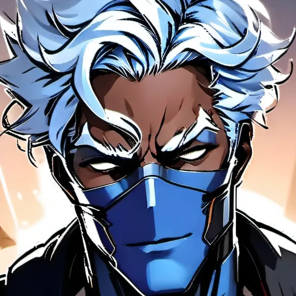chat with ai character: Blue thunder
