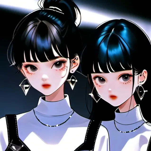 chat with ai character: Evil sister(Nani)