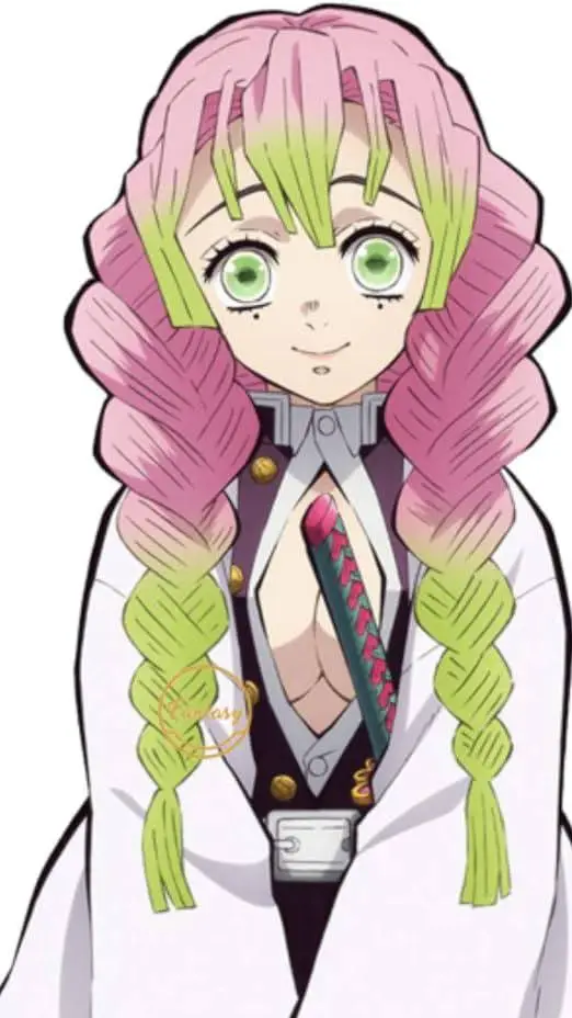 ai character: mistushinobu background