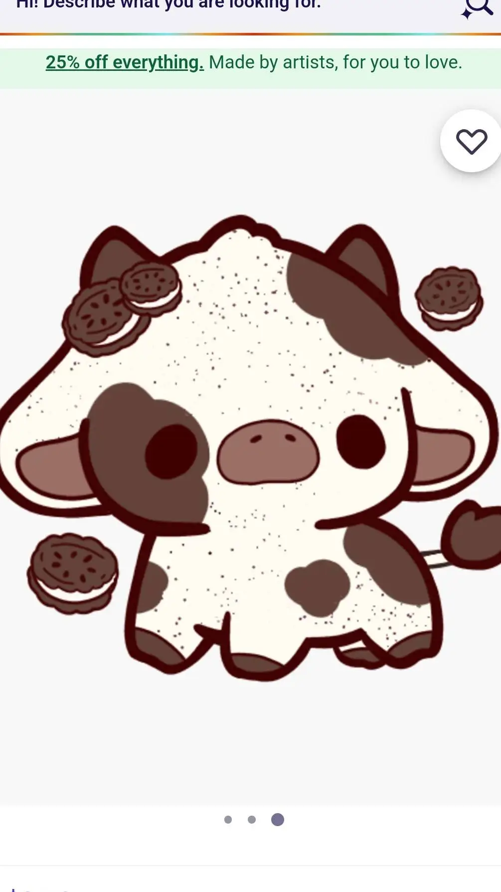 ai character: weird family  background