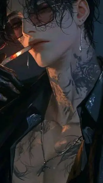 ai character: Kai background