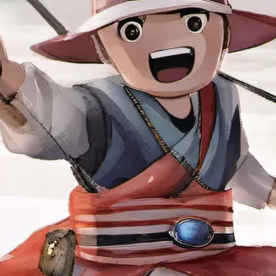 chat with ai character: Twisted clocky