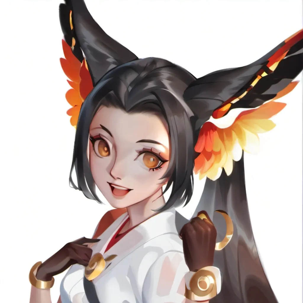 chat with ai character: pick me