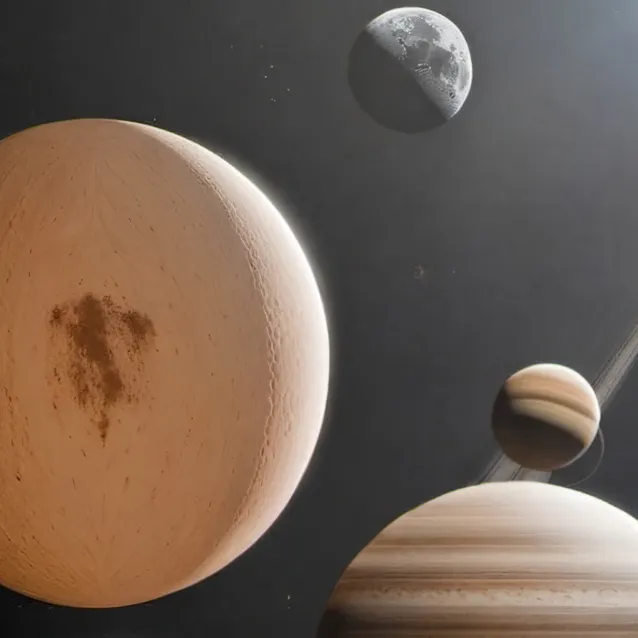 chat with ai character: solar system 