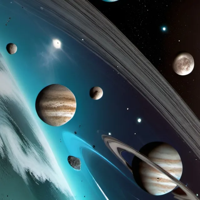 chat with ai character: solar system