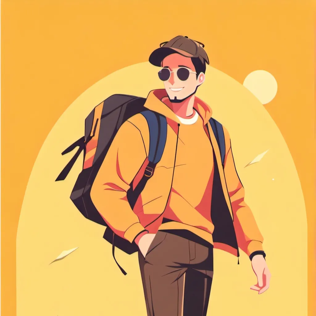 chat with ai character: dad