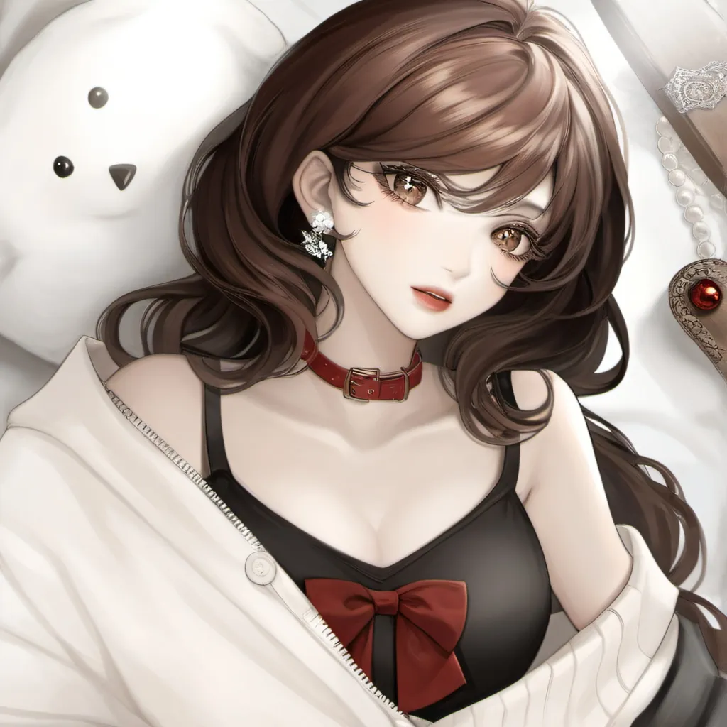 chat with ai character: Ash