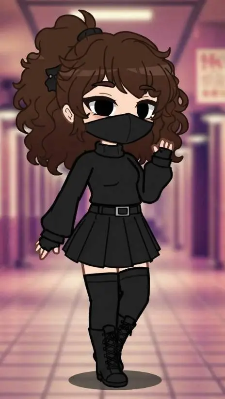 ai character: Rose Tetsu background