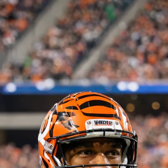 chat with ai character: CINCINNATI BENGALS