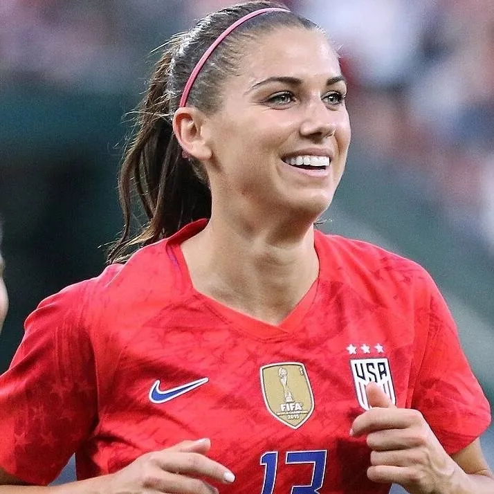 chat with ai character: women's soccer