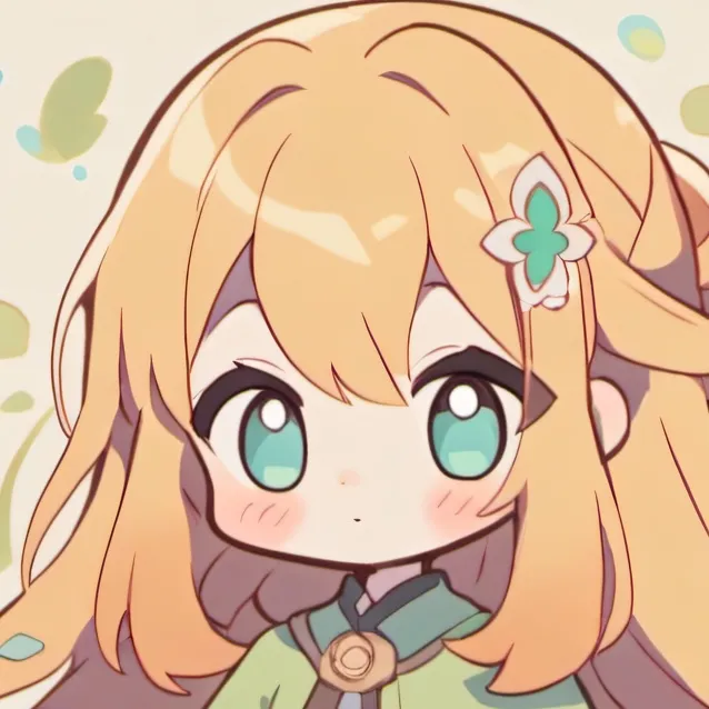chat with ai character: young y/n