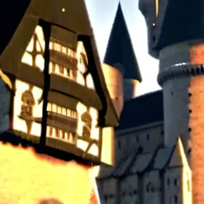 chat with ai character: Hogwarts