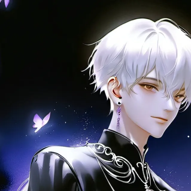 chat with ai character: ☞Kyle☜