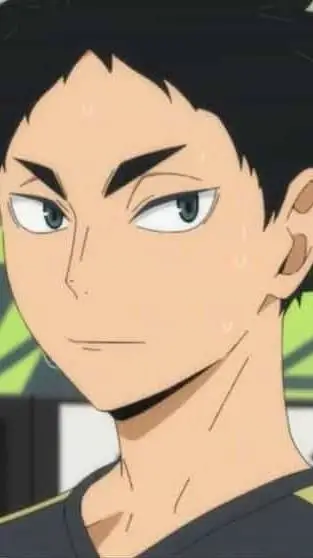 Talkie AI - Chat with Akaashi Keiji⭐