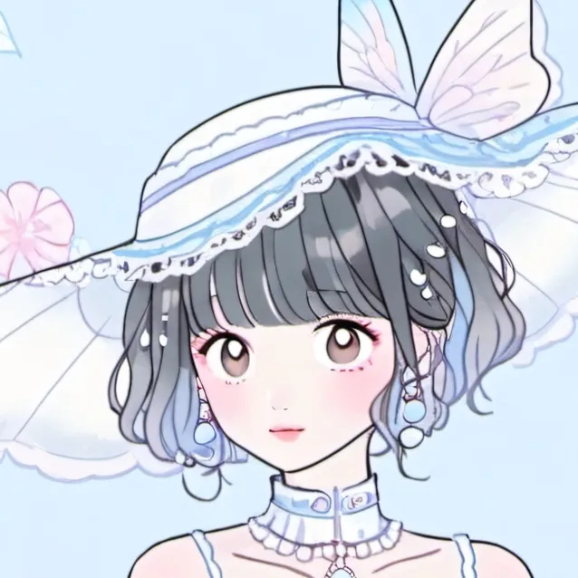 chat with ai character: ★-maria-★𖠇