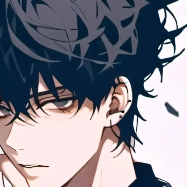 chat with ai character: +-Aaron-+ /BL~