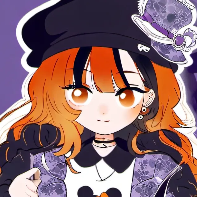chat with ai character: ★Maria𖤐