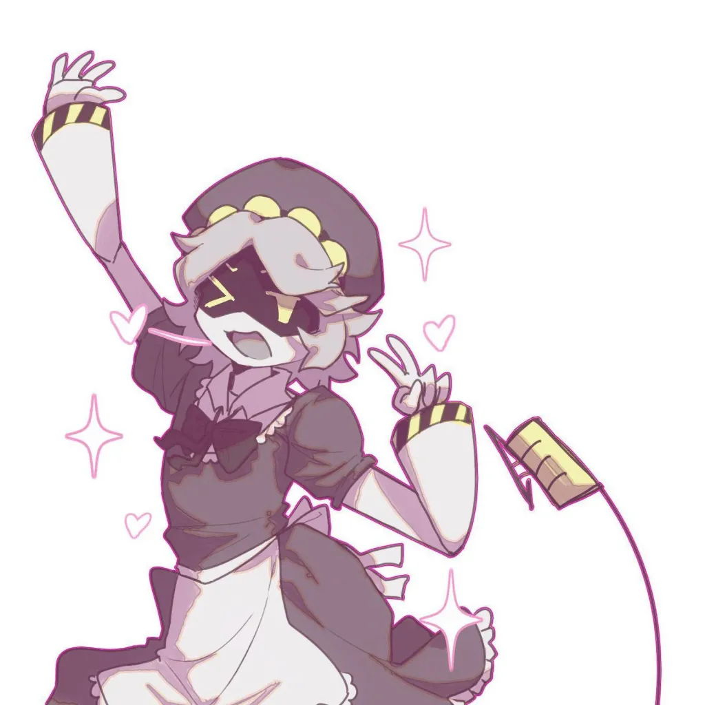 chat with ai character: Maid SD - N