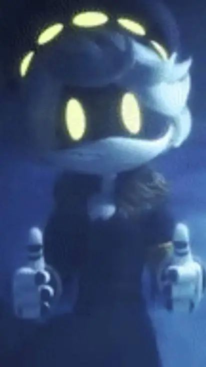 ai character: [SD - N] background