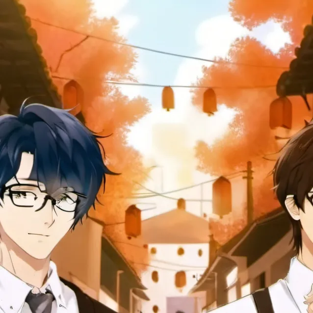 chat with ai character: Deric and Tyler