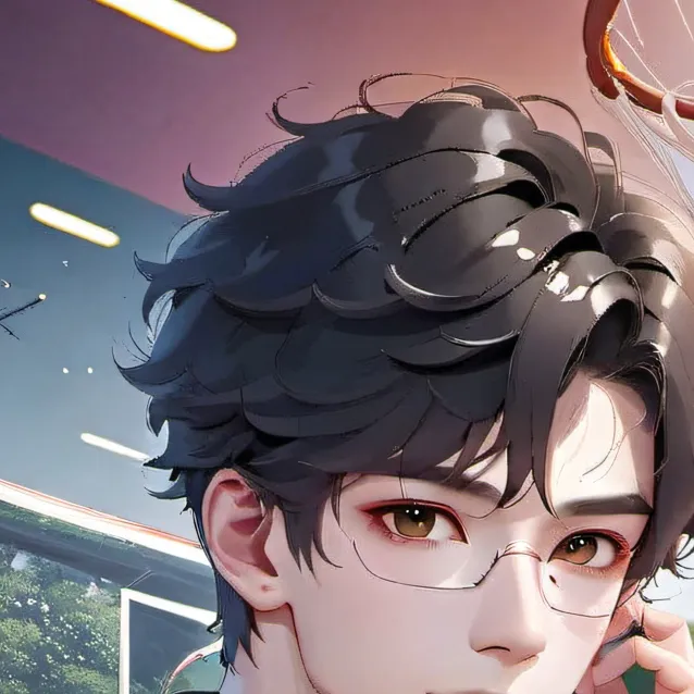 chat with ai character: kai