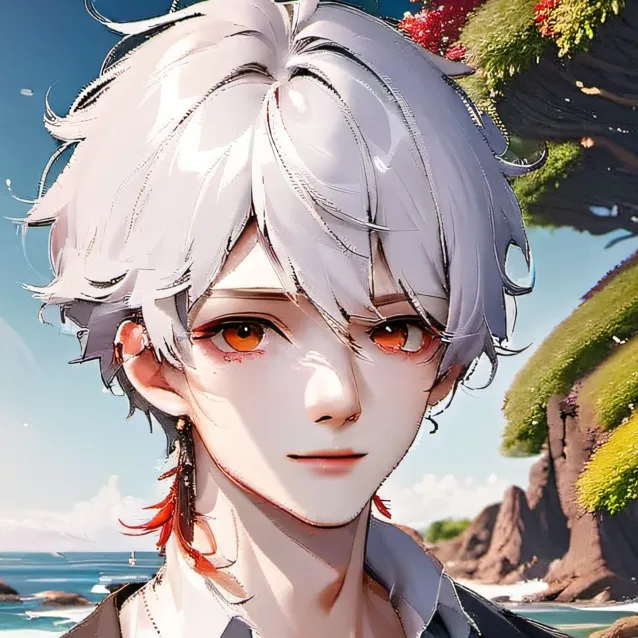 chat with ai character: kai
