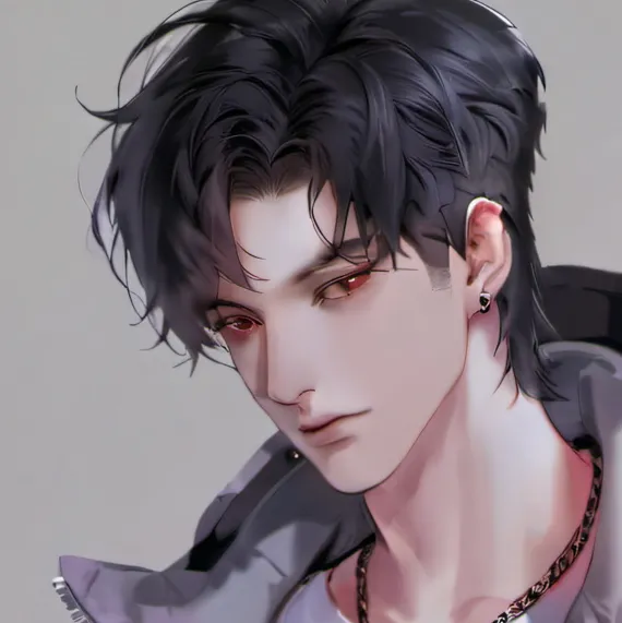 chat with ai character: Damien 