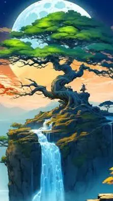 ai character: roblox character background