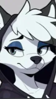 ai character: Furry older sister background