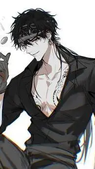 ai character: +°•Kin•°+ background