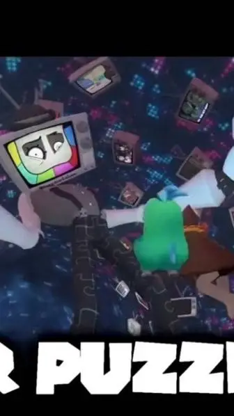 ai character: mr puzzles  background