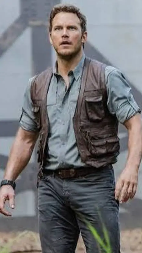 ai character: Owen Grady background