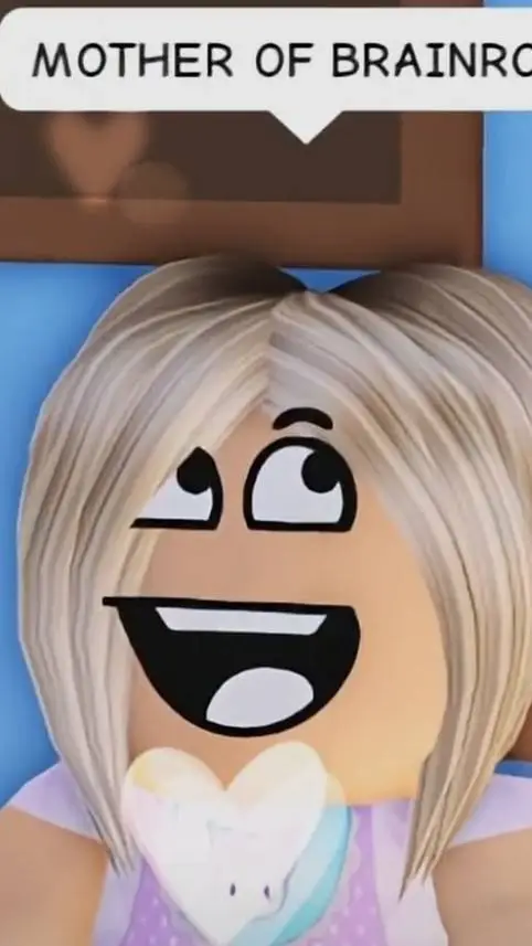 ai character: Karen :) background