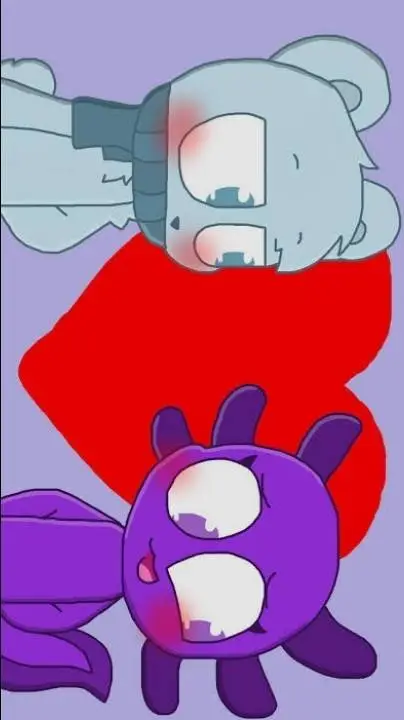 ai character: Abgerny Paul X Amy background