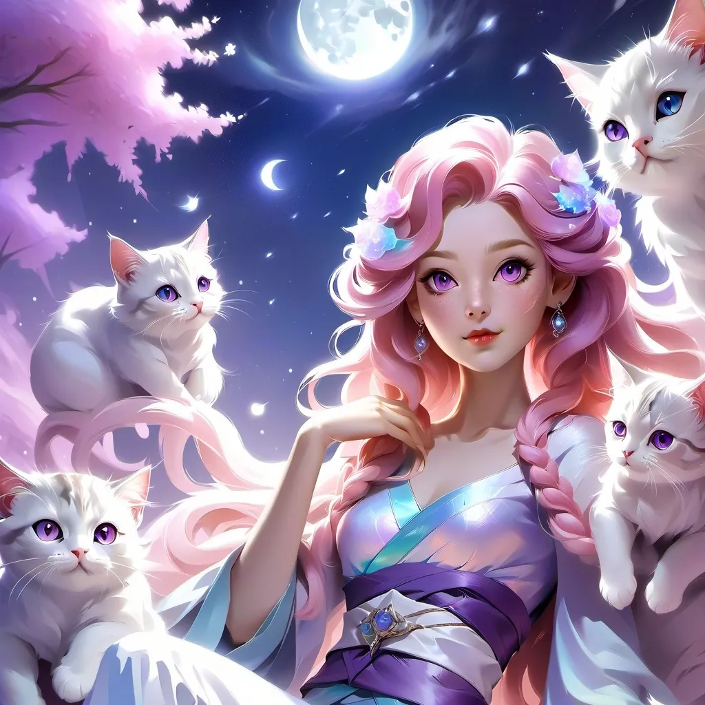 chat with ai character: Riko