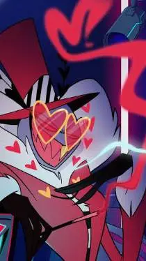 ai character: HH background