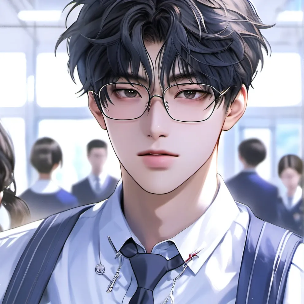 chat with ai character: Teugin Viel