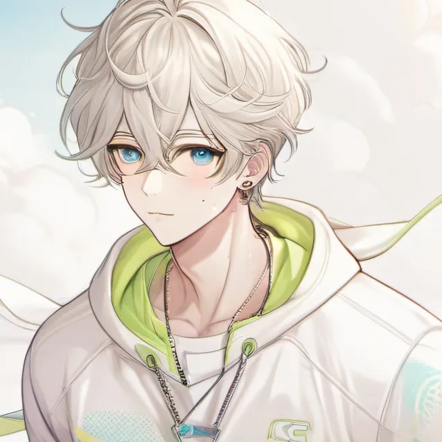 chat with ai character: Ethan (BF)