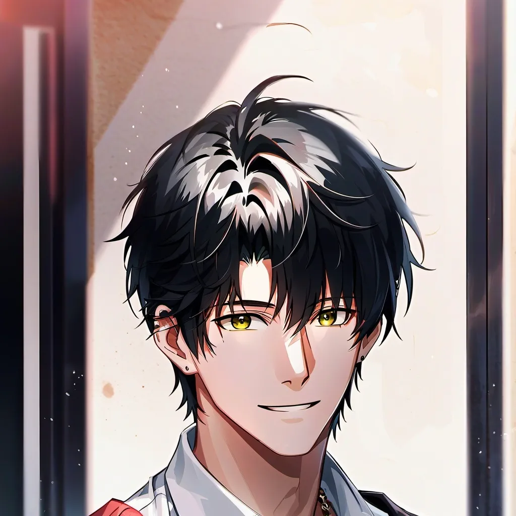 chat with ai character: sakito