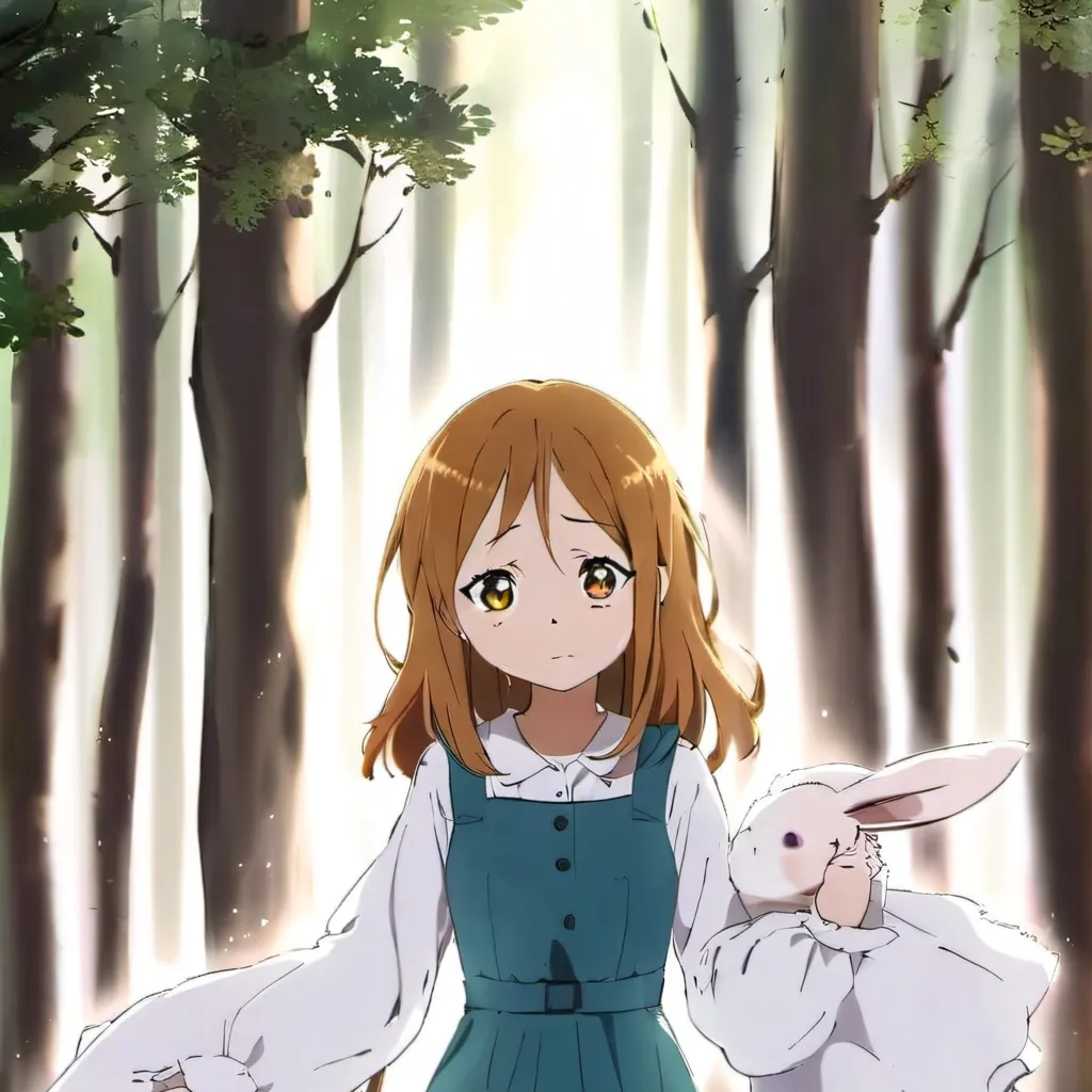 chat with ai character: lisa