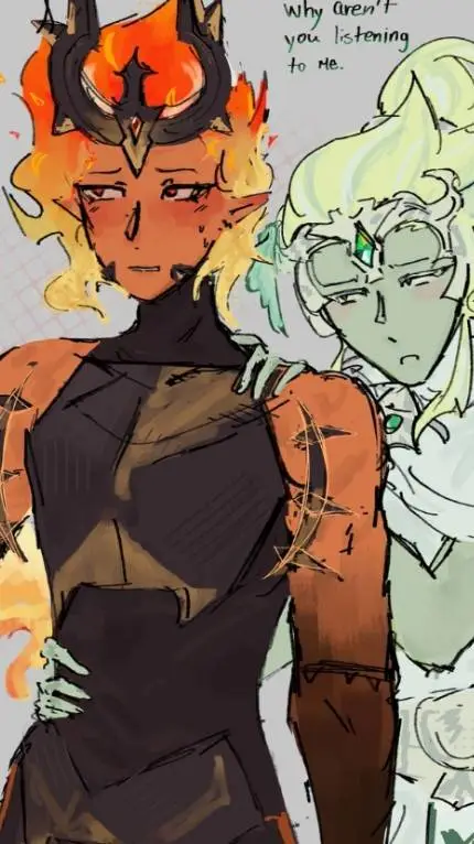 ai character: 𝔉𝔦𝔯𝔢𝔚𝔦𝔫𝔡 background