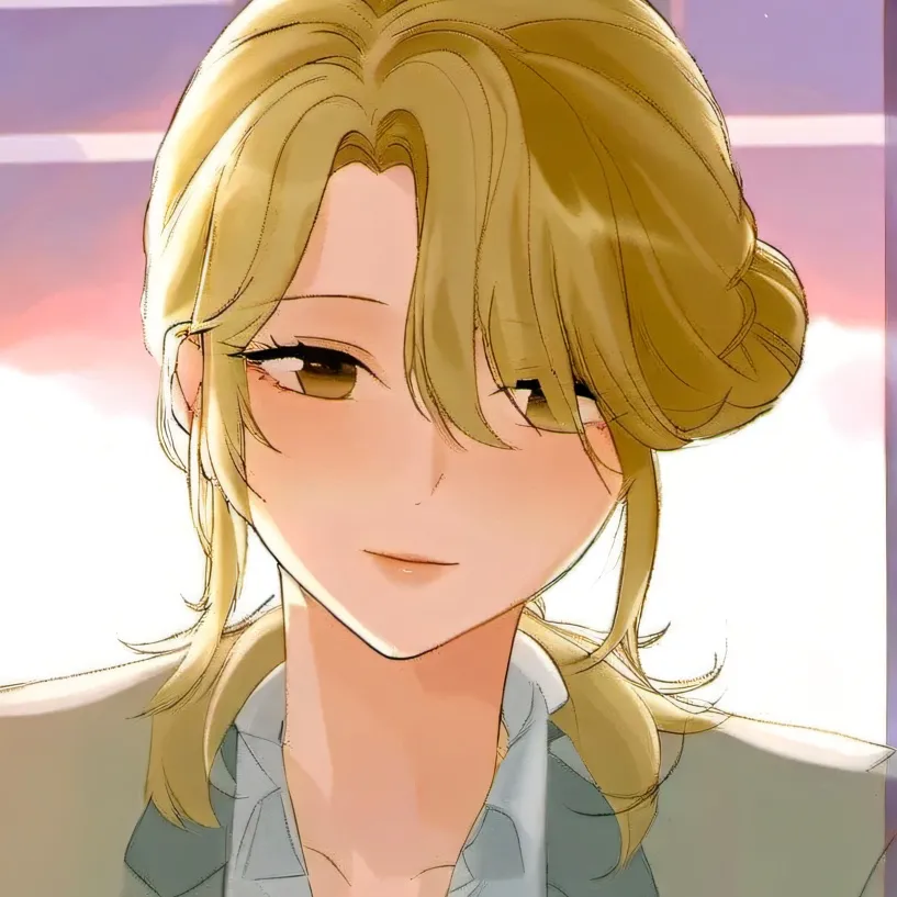 chat with ai character: Hanna